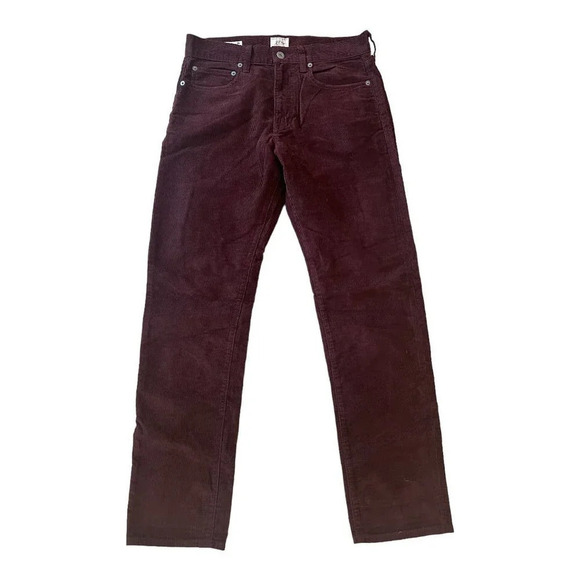 J  crew 770 Straight-fit pant in corduroy - Picture 4 of 8